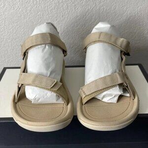 Teva Hurricane XLT2 1019235 Beige Outdoor Hiking Sandals Strappy Women's 10 US